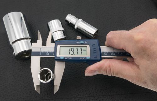 Suwmiarka elektroniczna CDH 200mm Limit na Arena.pl