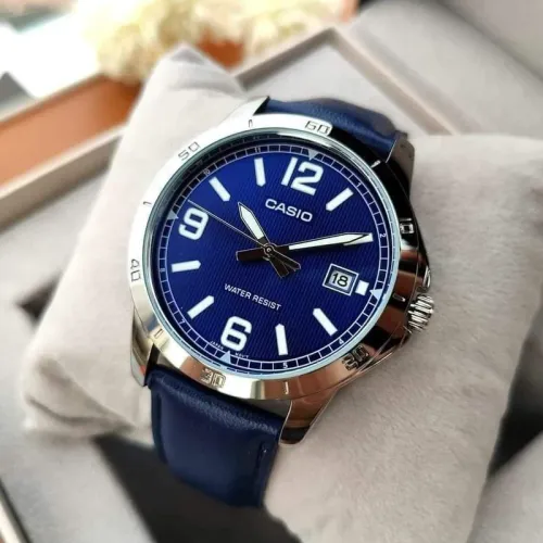 ZEGAREK MĘSKI CASIO MTP-V004L 2BUDF (zd046f) + BOX na Arena.pl