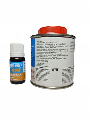 SEMA-FIX 414 klej do pontonu na zimno 250ml na Arena.pl