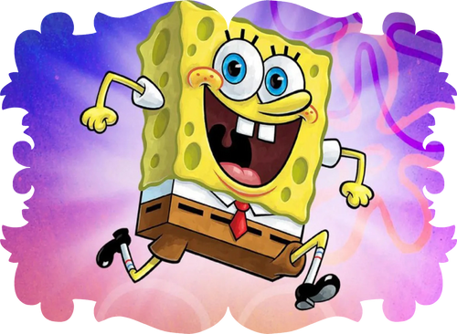 Bidon Junior Spongebob Kanciastoporty na Arena.pl
