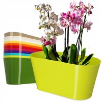 DONICZKA DONICA NA KWIATY OSŁONKA KOLORY 27CM