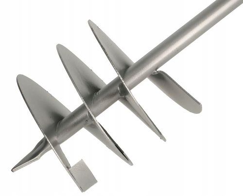 ŚWIDER RĘCZNY DO GLEBY ZIEMI GRUNTU SŁUPKÓW WIERTŁO 170MM DOŁOWNIK na Arena.pl