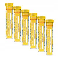 Witamina C 1000 mg 6 op. x 20 tabletek musujących