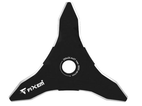tarcza trójząb garden expert 3mm do kosy na Arena.pl