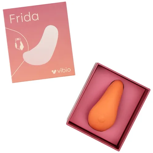 Wibrator - Vibio Frida Peach na Arena.pl