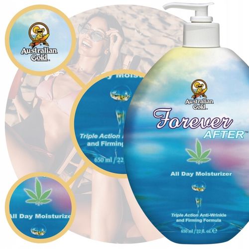 AUSTRALIAN GOLD FOREVER AFTER BALSAM PO OPALANIU na Arena.pl