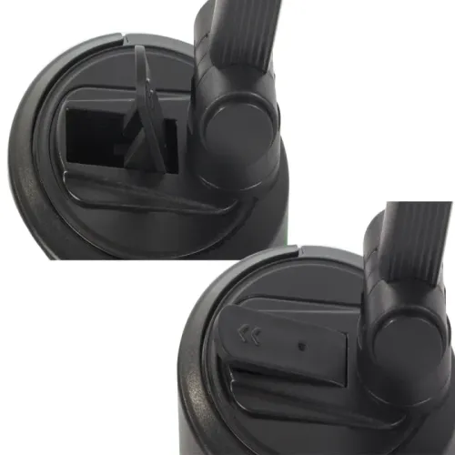 Uchwyt do samochodu na telefon szybę kokpit grawitacyjny do samochodu na Arena.pl