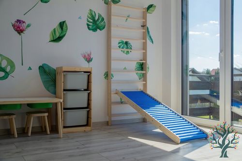 Zjeżdżalnia Rolkowa L - Domowy plac zabaw na Arena.pl