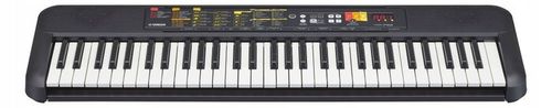 YAMAHA PSR-F52 KEYBOARD ORGANY DO NAUKI PULPIT ZASILACZ 5 OKTAW 61 KLAWISZY na Arena.pl