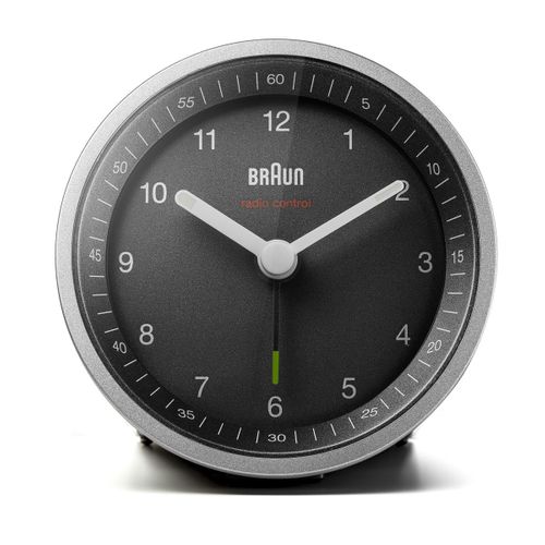 Budzik Braun BC07SB-RC na Arena.pl