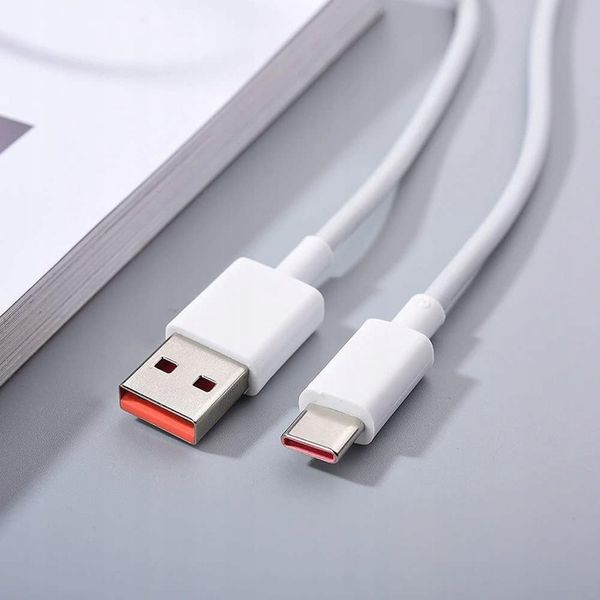 SZYBKA ŁADOWARKA DO XIAOMI REDMI NOTE 33W 3A + 1M KABEL USB TYP C 6A zdjęcie 15