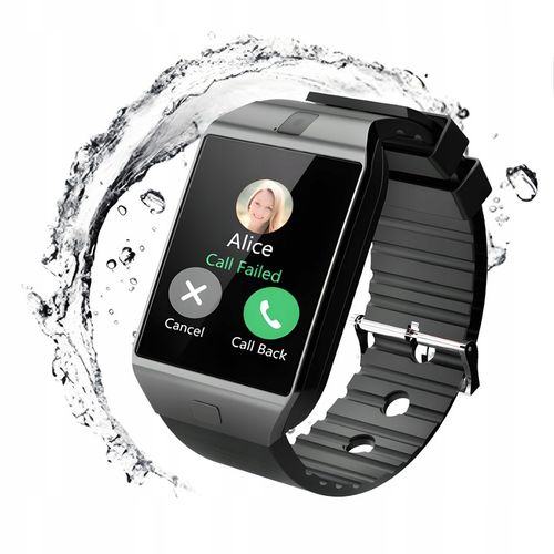 SMARTWATCH DZ-09 ZEGAREK SMART WATCH KARTA SIM SD na Arena.pl