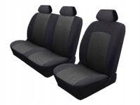 Pokrowce miarowe do Nissan NV400 2+1 (2010r-....)