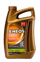 olej ENEOS Ultra-VC 0w20 4L ; Volvo VCC RBS0-2AE ; JAPAN OIL
