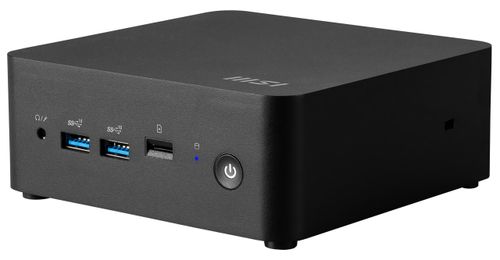 Mini-PC MSI Cubi NUC 1MG Core 3-100U Barebone na Arena.pl