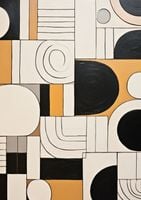 Plakat 59,4x84,1cm Kolaż Kontrastów