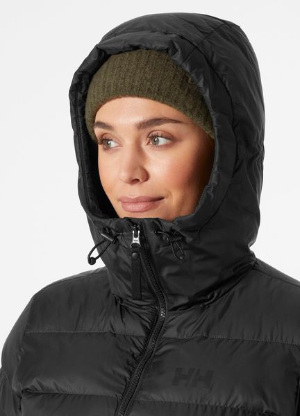 Helly Hansen damska kurtka W ACTIVE PUFFY PARKA 54027 990 S zdjęcie 2
