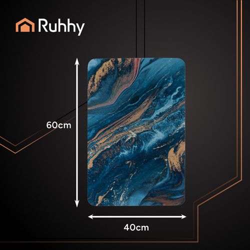 Dywanik Łazienkowy 60X40Cm Ruhhy 25959 na Arena.pl