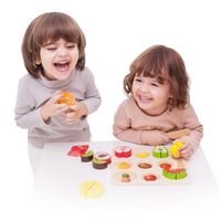 Zestaw do Krojenia Owocłw Classic World