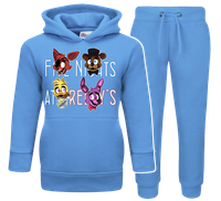 Dres Dziecięcy FNAF (Five Nights at Freddy's)
