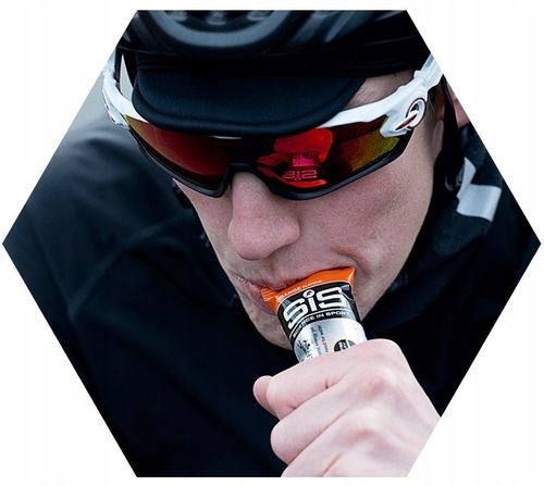 SIS ŻELE ENERGETYCZNE MIX SMAKÓW 10 x 60ml VARIETY na Arena.pl