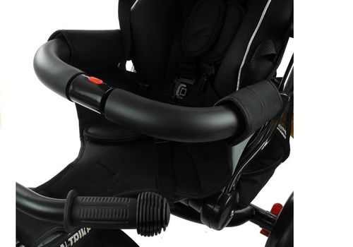 Rower Trójkołowy PRO400 Fioletowy na Arena.pl