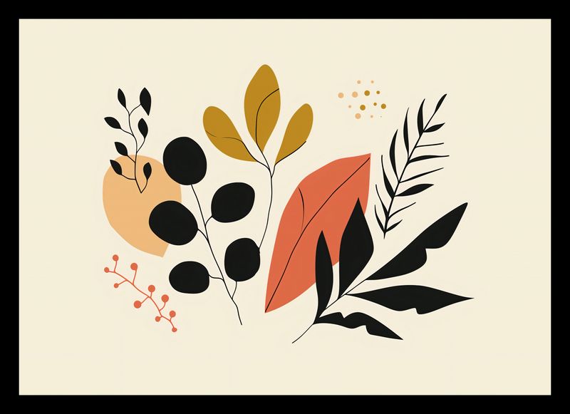 Plakat 29,7x21cm Różnorodność Stylu zdjęcie 2