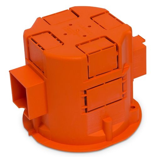 puszka instalacyjna 60x45 płytka pomarańczowa - vt-451-6045 na Arena.pl