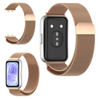 Pasek do Huawei Band 11 / Band 11 Pro metalowy bransoleta zegarek KOLORY