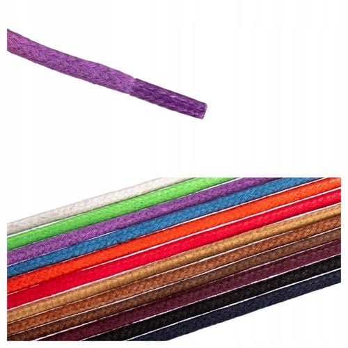 90 CM WOSK. ŚREDNIE POMARAŃCZ - SZNUROWADŁA na Arena.pl