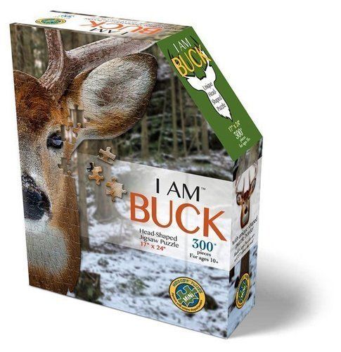 MADD CAPP Puzzle I AM - Jeleń 300 elem. na Arena.pl