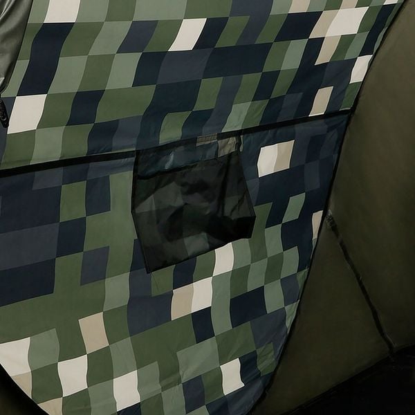 Namiot 2-osobowy samorozkładający 230x140 cm Malawi II Regatta RCE530 zdjęcie 6