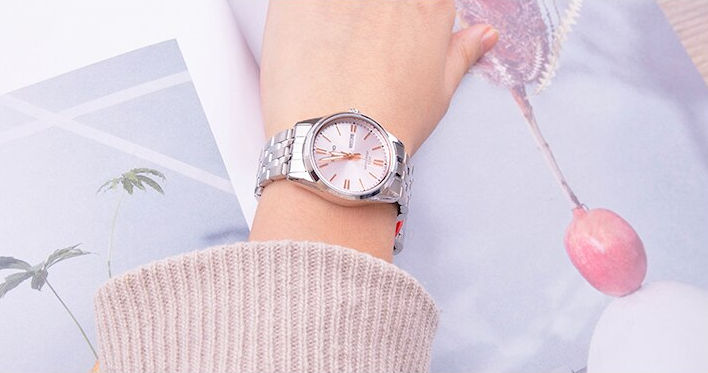 Zegarek Casio Damski LTP-1335D-4A + BOX zdjęcie 4