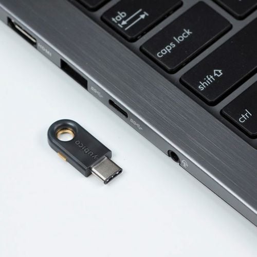 Klucz Yubico YubiKey 5C na Arena.pl