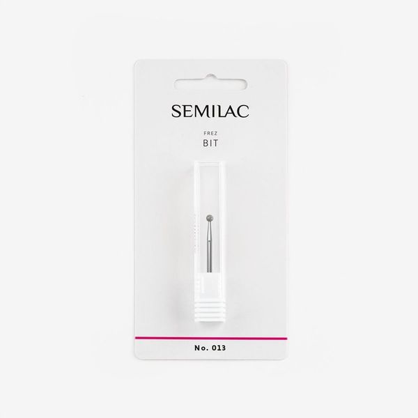 SEMILAC FREZ 013 DIAMENTOWY KULKA zdjęcie 4