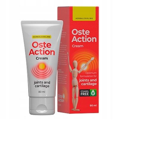 Krem OsteAction 80 ml zdjęcie 1