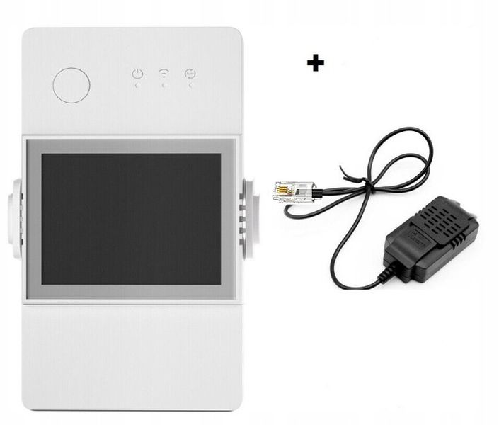 Sonoff TH Elite THR316D 16A temp wilgotności WiFi zdjęcie 11