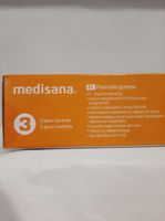 PODUSZKA ELEKTRYCZNA MEDISANA HP-A60 SZARA 100 W