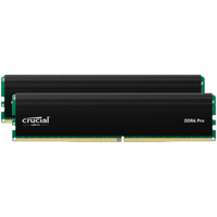 crucial pro 32gb kit (2x16gb) ddr4 cl22