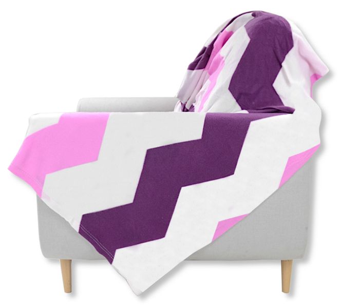 Koc Polarowy Light 200X220 19699 zdjęcie 1