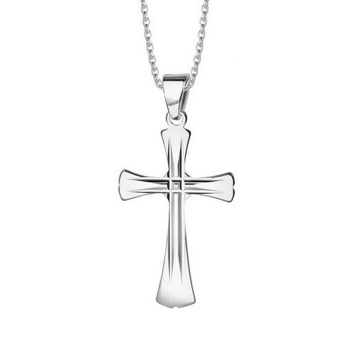 srebrny krzyżyk staviori na Arena.pl