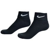 Skarpety Nike Value Cotton Quarter 3pary SX4926 001 L: 42-46