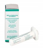 Sztyft kaustyczny dekornizator do usuwania rogów