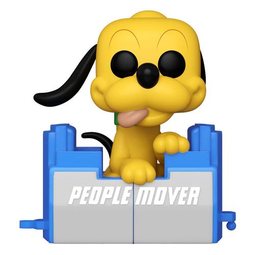 funko pop! disney pluto on the peoplemover 1164 na Arena.pl