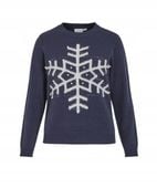 VILA - Sweter ChristmasUNISEX M