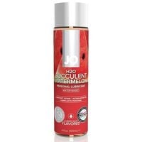 lubrykant jadalny o smaku arbuzowym h2o lubricant watermelon
