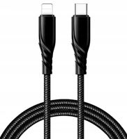 Kabel Przewód USB C Lightning 1M PD Do Apple iPhone 11 12 13 14 15 Pro Plus