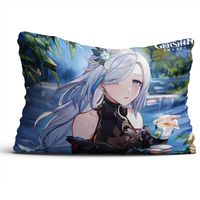 Poduszka Genshin Impact - Shenhe