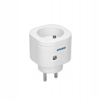 GNIAZDO SIECIOWE SMART HOME ODBIORNIK RADIOWY OR-SH-1732 ORNO