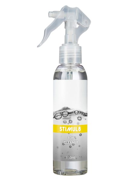 Żel/sprej-STIMUL8 TOYCLEANER 150 ML zdjęcie 1